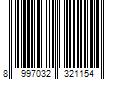 Barcode Image for UPC code 8997032321154