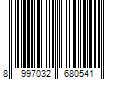 Barcode Image for UPC code 8997032680541