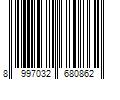 Barcode Image for UPC code 8997032680862