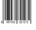 Barcode Image for UPC code 8997032821272