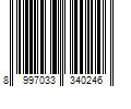 Barcode Image for UPC code 8997033340246