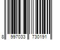 Barcode Image for UPC code 8997033730191