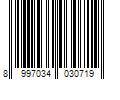 Barcode Image for UPC code 8997034030719