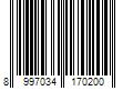 Barcode Image for UPC code 8997034170200