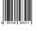 Barcode Image for UPC code 8997035563414