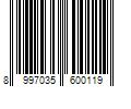 Barcode Image for UPC code 8997035600119