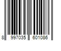 Barcode Image for UPC code 8997035601086