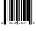 Barcode Image for UPC code 899709240219