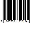 Barcode Image for UPC code 8997203820134