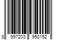 Barcode Image for UPC code 8997203950152