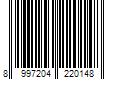 Barcode Image for UPC code 8997204220148