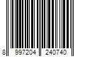 Barcode Image for UPC code 8997204240740