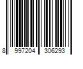 Barcode Image for UPC code 8997204306293