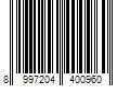 Barcode Image for UPC code 8997204400960