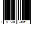 Barcode Image for UPC code 8997204440119