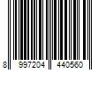 Barcode Image for UPC code 8997204440560