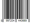 Barcode Image for UPC code 8997204440669