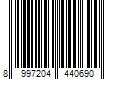 Barcode Image for UPC code 8997204440690