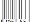 Barcode Image for UPC code 8997207190103