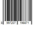 Barcode Image for UPC code 8997207198871