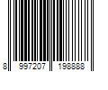 Barcode Image for UPC code 8997207198888