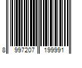 Barcode Image for UPC code 8997207199991