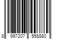 Barcode Image for UPC code 8997207558880