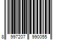 Barcode Image for UPC code 8997207990055