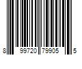 Barcode Image for UPC code 899720799055