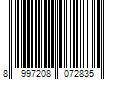 Barcode Image for UPC code 8997208072835