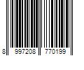 Barcode Image for UPC code 8997208770199