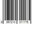 Barcode Image for UPC code 8997210311175