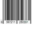 Barcode Image for UPC code 8997211250381