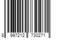 Barcode Image for UPC code 8997212730271