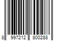 Barcode Image for UPC code 8997212800288