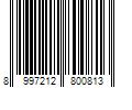 Barcode Image for UPC code 8997212800813