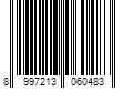 Barcode Image for UPC code 8997213060483