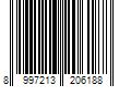 Barcode Image for UPC code 8997213206188