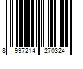 Barcode Image for UPC code 8997214270324