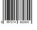 Barcode Image for UPC code 8997214882800