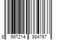 Barcode Image for UPC code 8997214884767