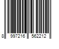 Barcode Image for UPC code 8997216562212