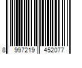 Barcode Image for UPC code 8997219452077