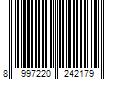 Barcode Image for UPC code 8997220242179