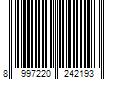 Barcode Image for UPC code 8997220242193