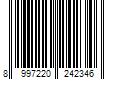 Barcode Image for UPC code 8997220242346