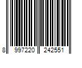 Barcode Image for UPC code 8997220242551