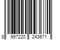 Barcode Image for UPC code 8997220243671