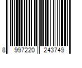 Barcode Image for UPC code 8997220243749