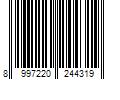 Barcode Image for UPC code 8997220244319